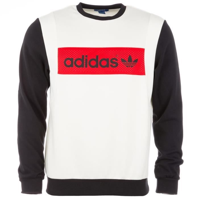 sweat col rond homme adidas sweat col rond homme adidas