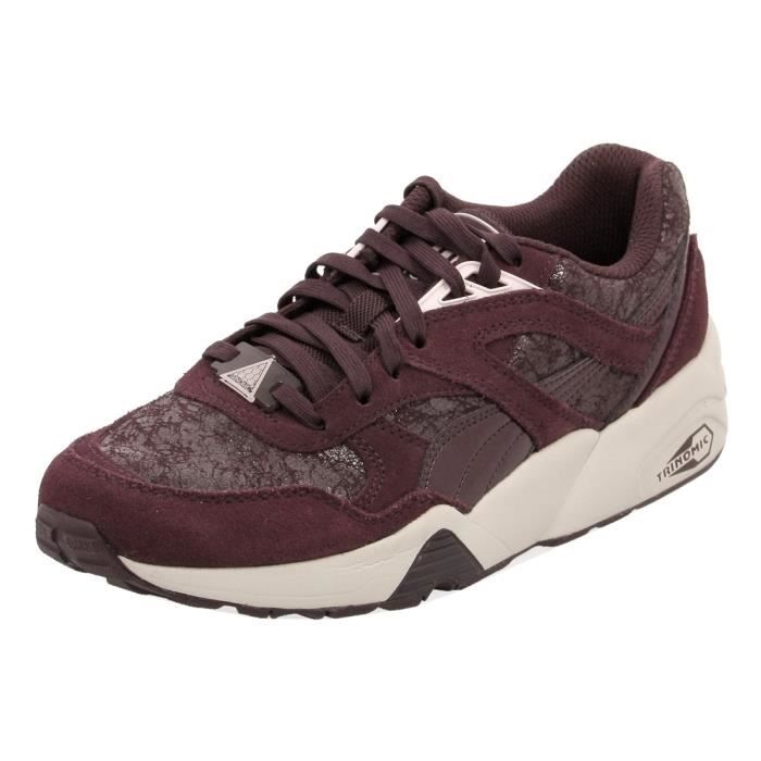 basket femme puma r698