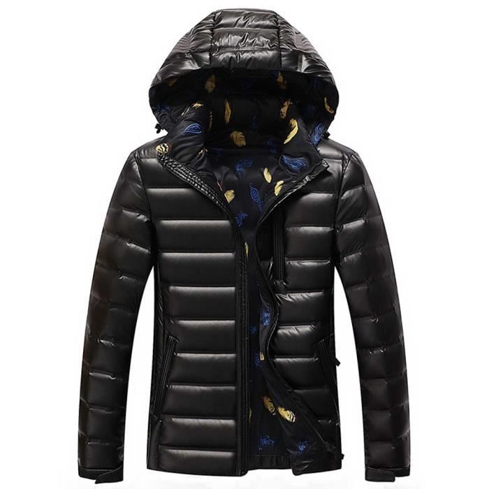 doudoune chaude homme