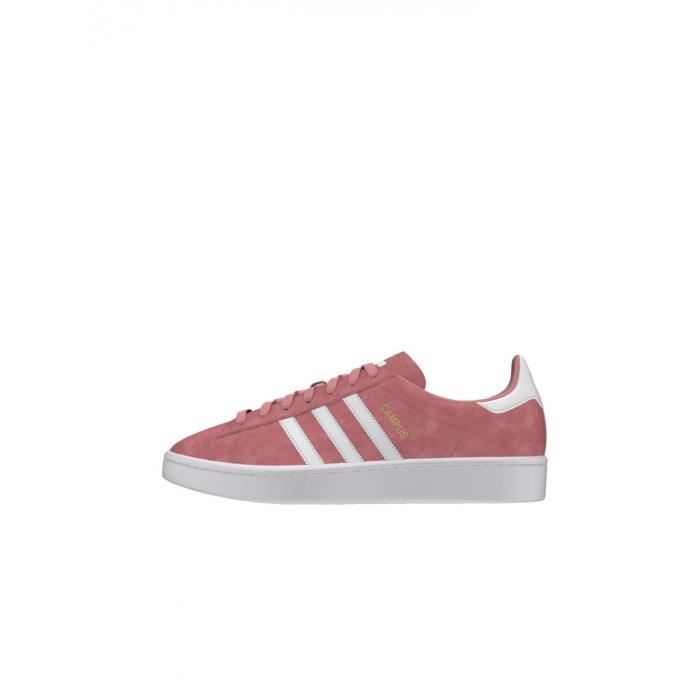 adidas campus rose