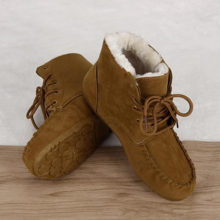 chaussure chaude