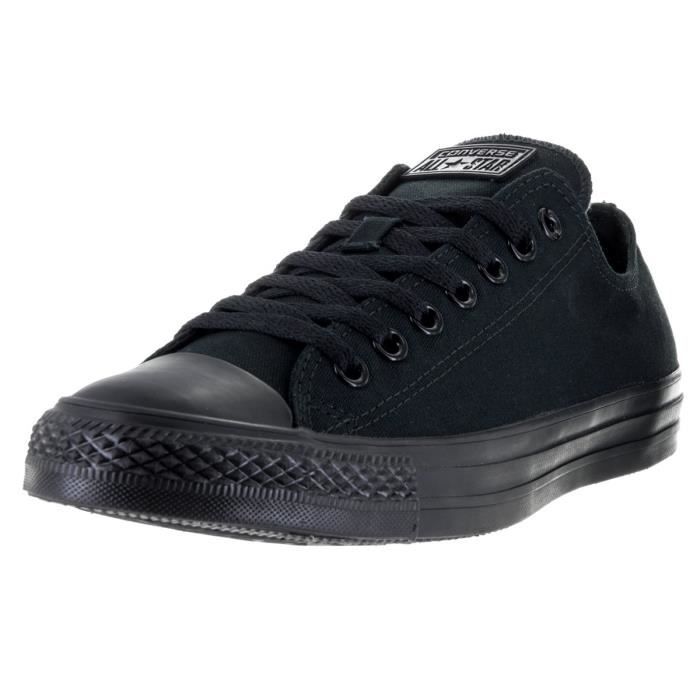 converse noire taille 35