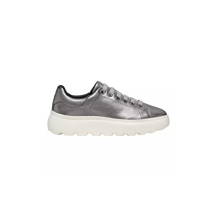 1655 Baskets Geox Baskets Geox D SPHERICA EC4.1 Argent