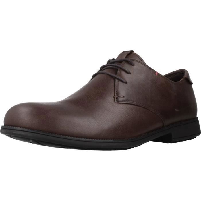 Chaussures habillées - CAMPER - Mil - Marron - Résistantes - Confort exceptionnel Chaussures habillées - CAMPER - Mil - Marron - Résistantes - Confort exceptionnel