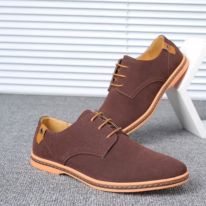 Grande chaussure homme clearance