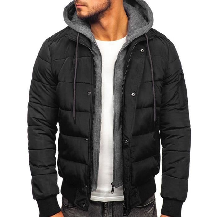 doudoune tres chaude