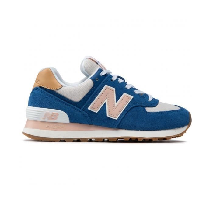 chaussure new balance bleu