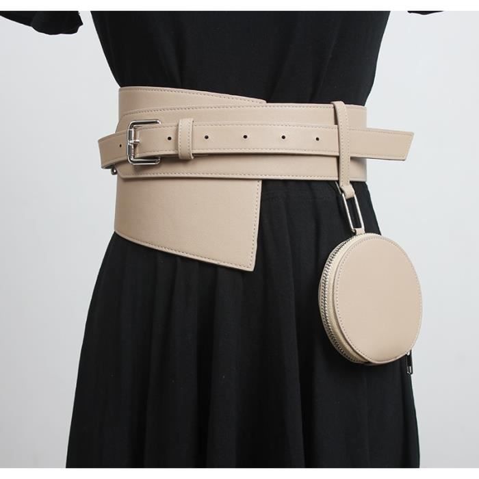 Grosse ceinture deals pour robe