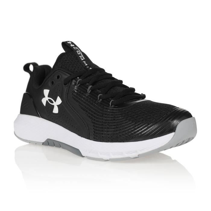 Chaussures multisport - UNDER ARMOUR - Charged Commit TR 3 - Noir