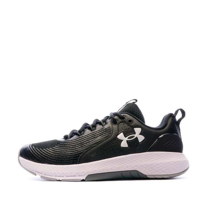 Chaussures multisport - UNDER ARMOUR - Charged Commit TR 3 - Noir