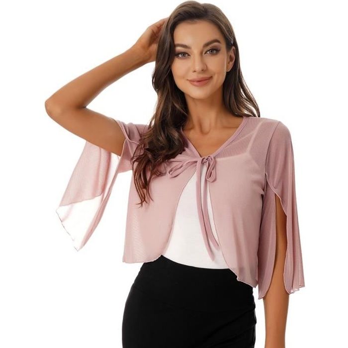 Bolero hotsell vetement femme