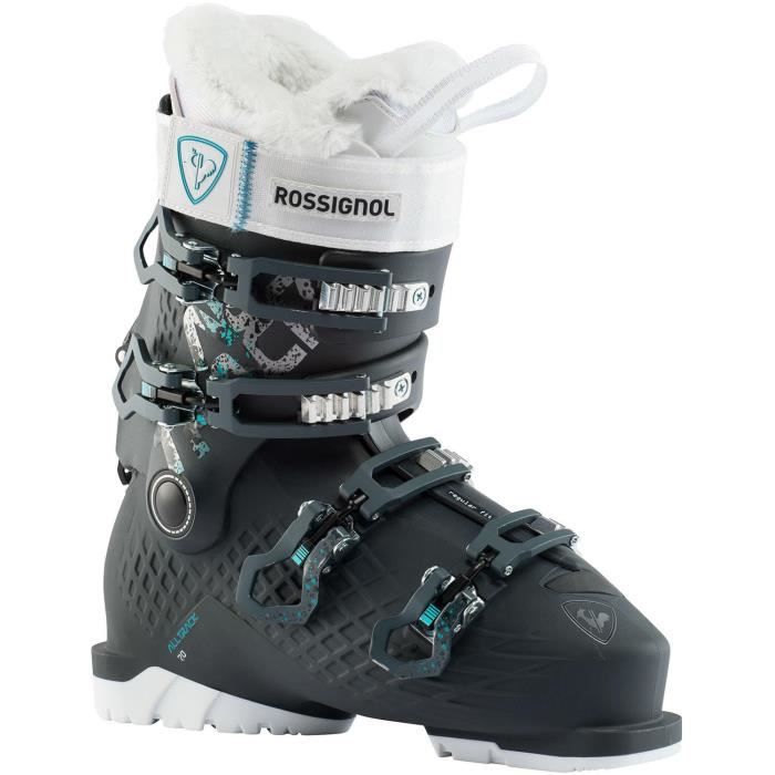 Chaussures De Ski Rossignol Alltrack 70 W Dark Iron Femme