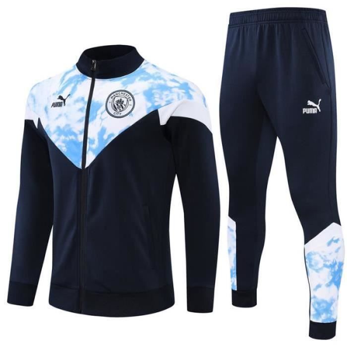 Veste De Training Umbro Manchester City - Taille Small Adulte - Occasion En Très Bon état