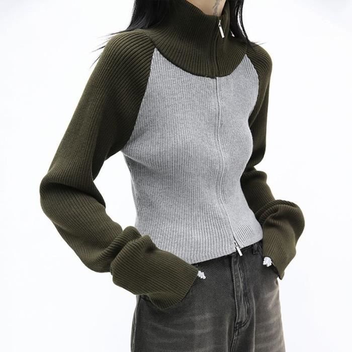 Haut côtelé avec encolure bateau - Noir - Ladies | H&M CA
