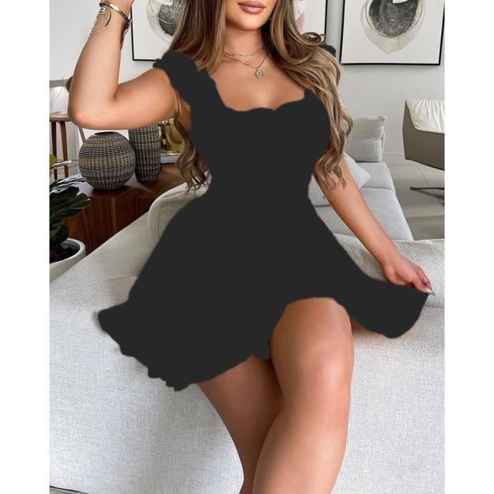 Mini robe sexy 2025
