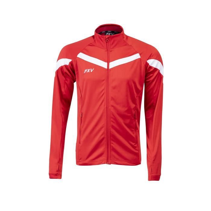 Veste de survêtement enfant Force XV Victoire - rouge