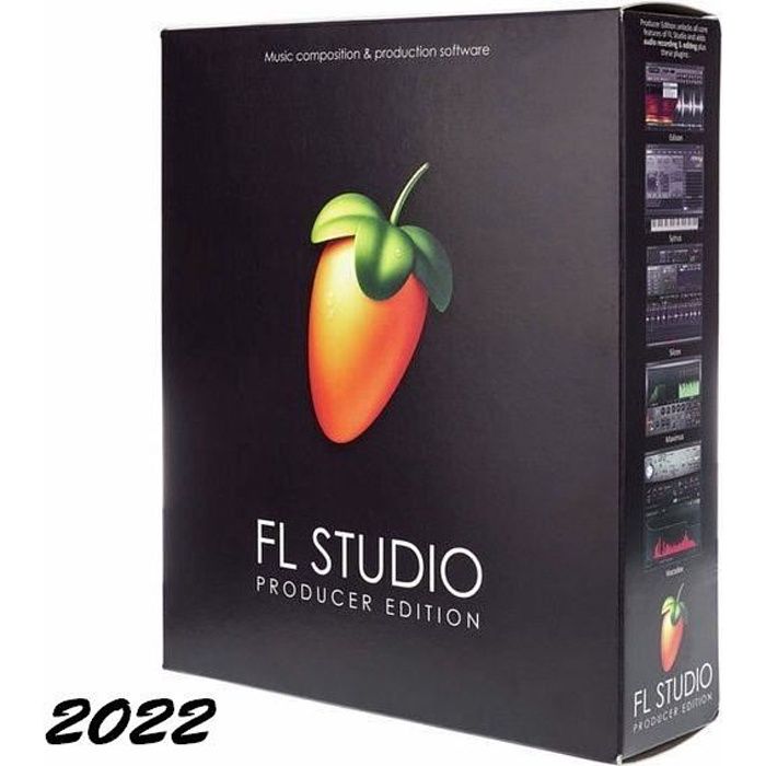 Fl studio 20 producer edition signature bundle overview pour windows