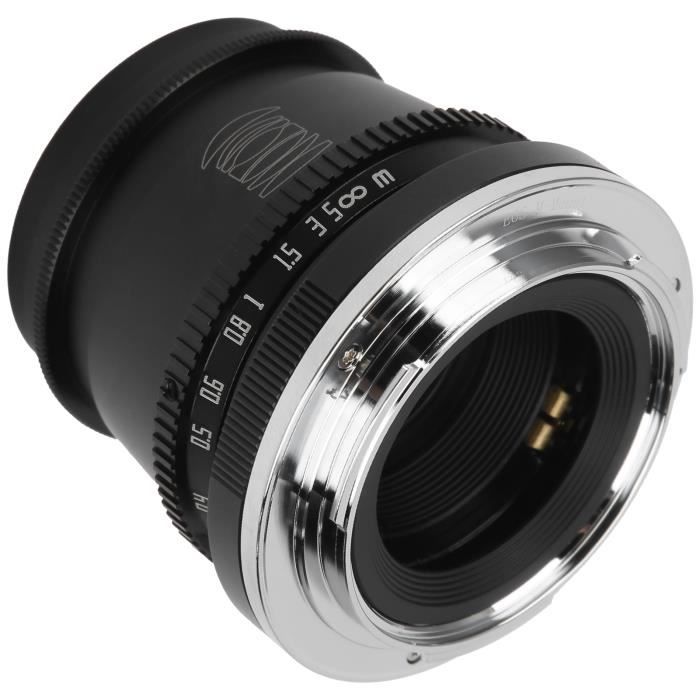 Sony SEL-P18200 Monture E APS-C 18-200mm f/3.5-6.3 Sony SEL-P18200 Monture E APS-C 18-200mm f/3.5-6.3