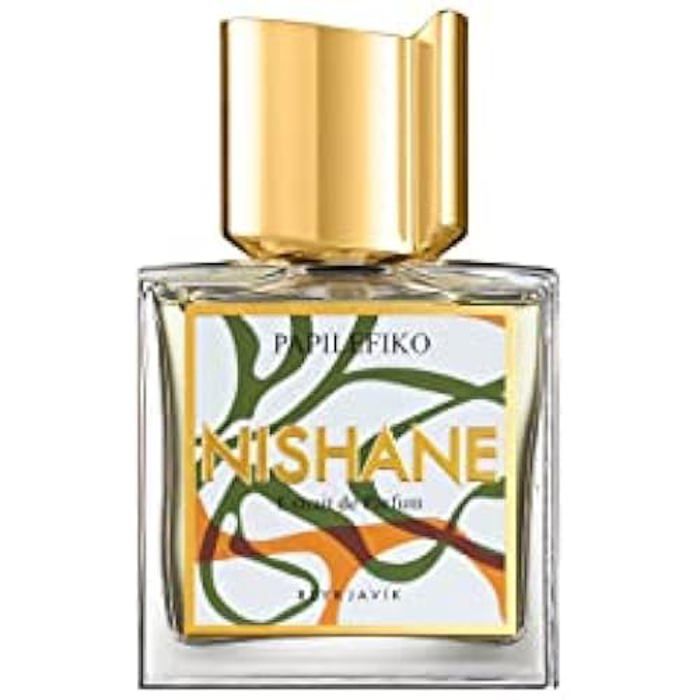 NISHANE PAPILEFIKO EXTRAIT Papilefiko de Nishane est un parfum épicé relaxant et pétillant dans les notes de tête chaud et épicé