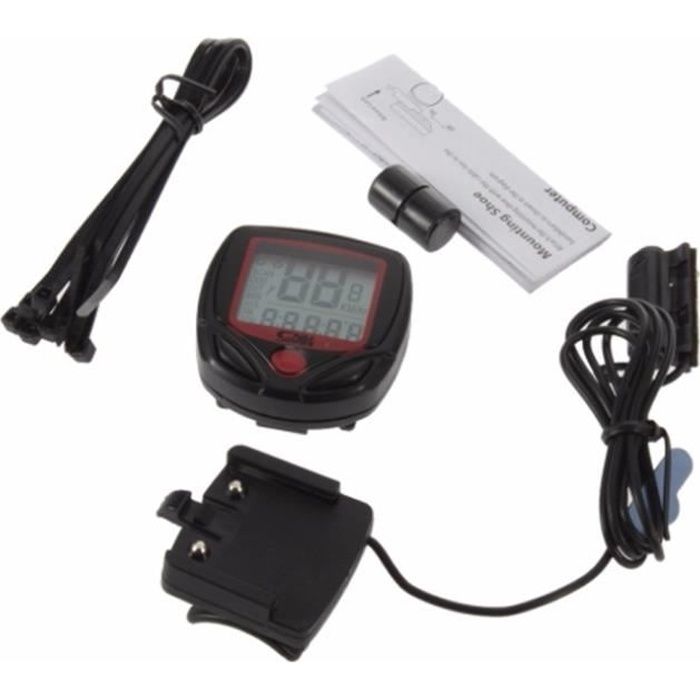 Compteur de vitesse LCD Original Assy pour carburateur Linhai Bighorn 450 500 LH500 modèle ATV Quad 35089  201355758