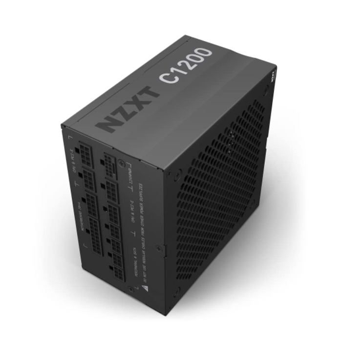 BLOC DALIMENTATION NZXT C1200 – ALIMENTATION 1 200 WATTS POUR PC GAMI