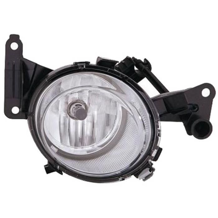 Feu Antibrouillard Gauche Neuf Pour Opel Corsa C & Combo (2000-2004) - Marque TarosTrade - H3 ECE