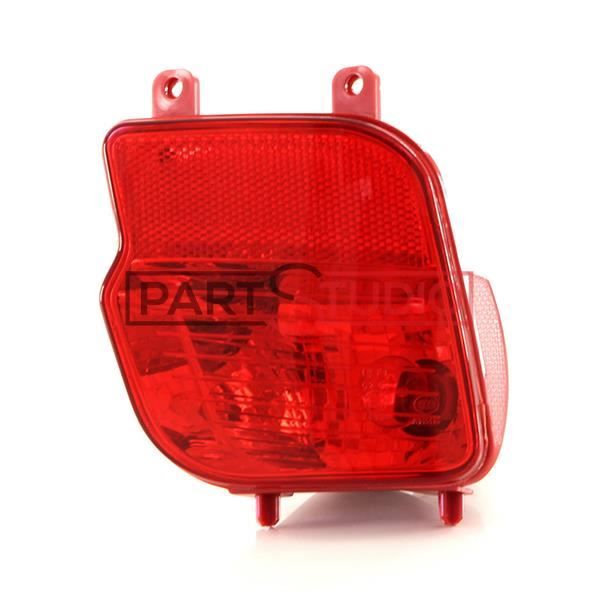 Feu de brouillard arrière droit PEUGEOT 3008 12/16 => 9811718380 Cdiscount Auto