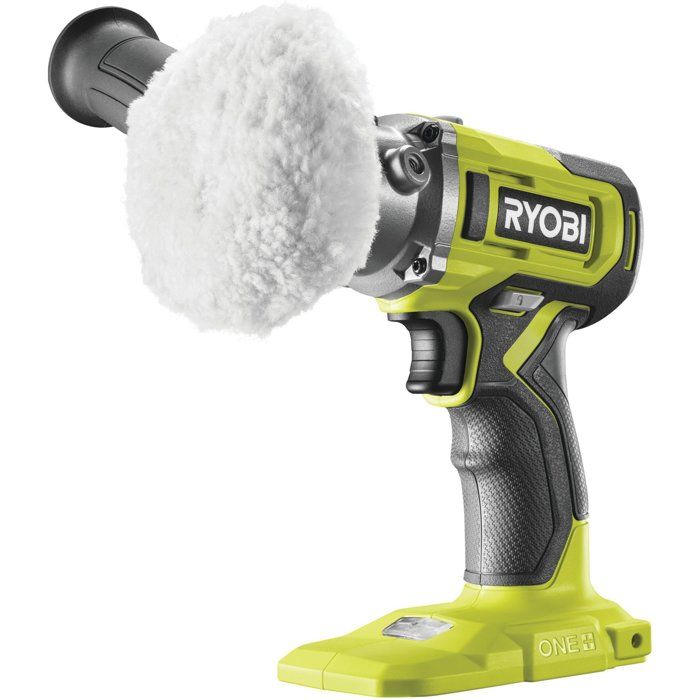 Ryobi Polisseuse ponceuse - RDP18-0 - 18V One+ - Sans batterie ni chargeur