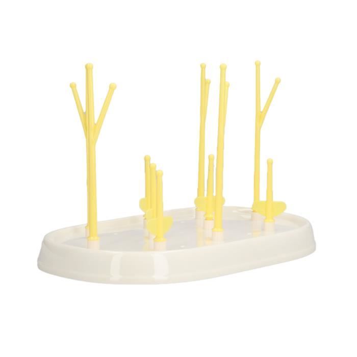 Support Vertical Pour Biberons Peu Encombrant - Plan De