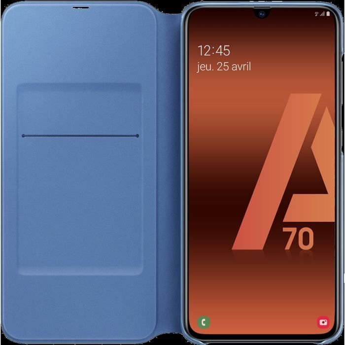 Flip Wallet Galaxy A70