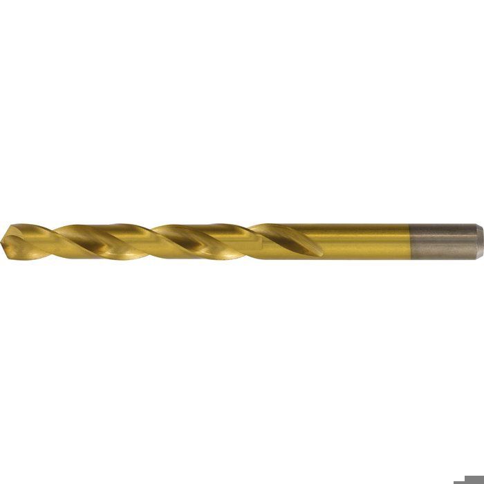 Grand Foret Étagé HSS Titane 6-60 Mm – 12 Tailles En 1, Perce Tôle, Aluminium, Bois, Métal – Idéal Bricolage Pro Et Amateur