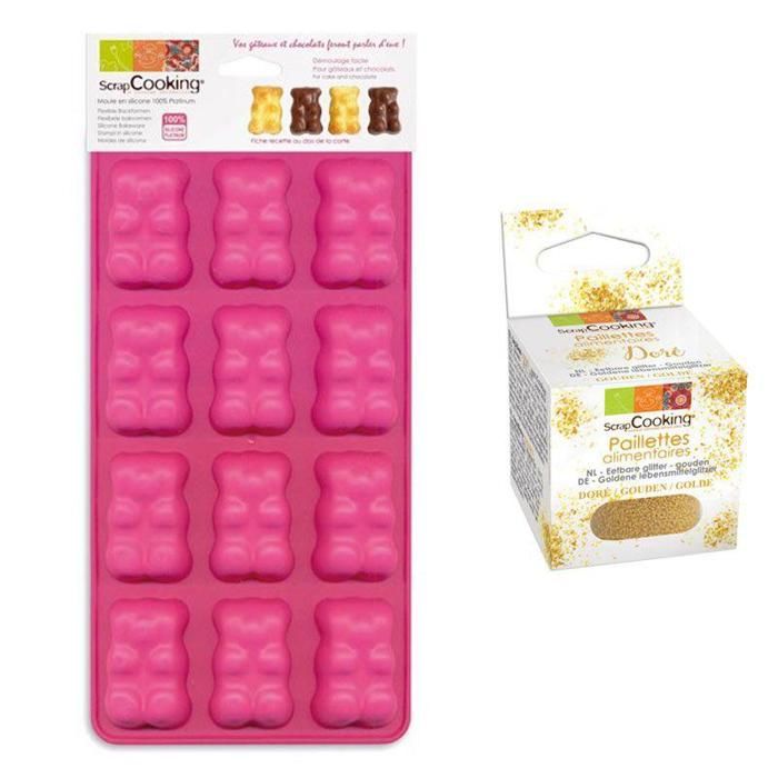 Moule Ourson Guimauve Cdiscount Moule Ourson Guimauve Cdiscount