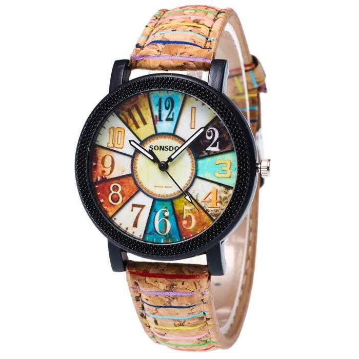 Montre shop liege femme