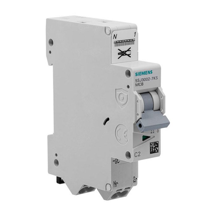 Disjoncteur Auto P+N