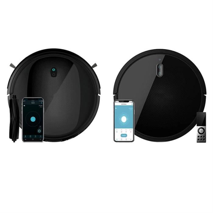 Lot De 18 Sacs à Poussière Pour Aspirateur Robot Cecotec Conga 11090 Spin Revolution 96575468