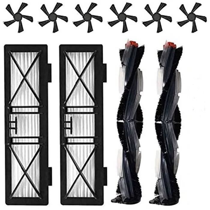 POUR Neato BotVac connecté série D3 Pro D5 D6 D7 D75 D80 D85 Robot Aspirateurs partie