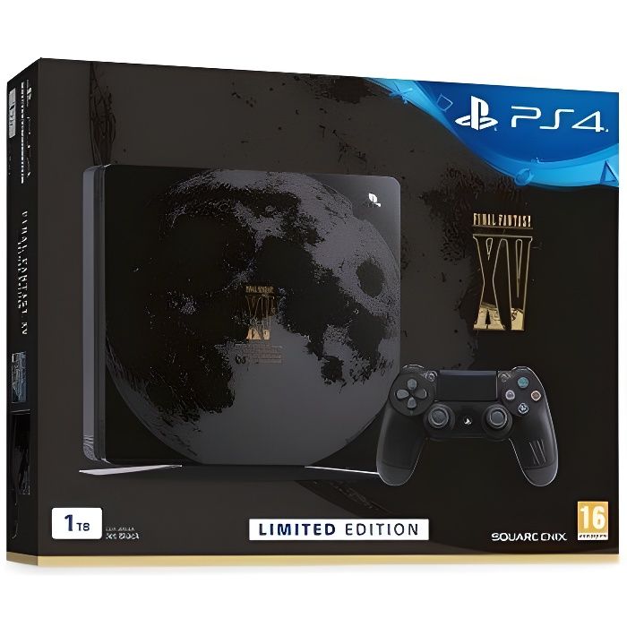 PlayStation 4 Pro FF VII REMAKE Pack（PlayStation 4 Pro