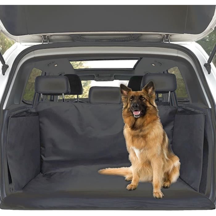 Protection de coffre de voiture pour chiens - coffre de voiture universel  imperméable, antidérapant et résistant aux