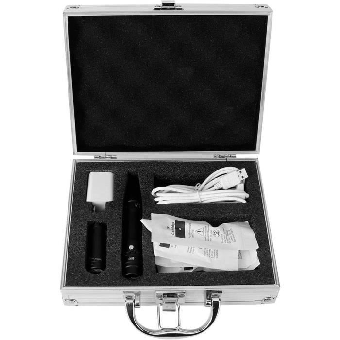 Dermographe maquillage permanent, Machine à tatouer Kit complet