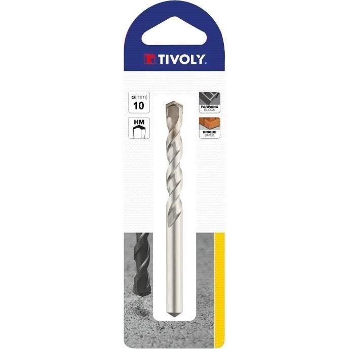 Foret béton - pro - D: 16 mm