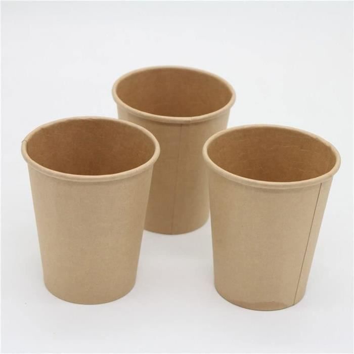 Gobelet En Carton Pour Café Et Boissons, Au Meilleur Prix