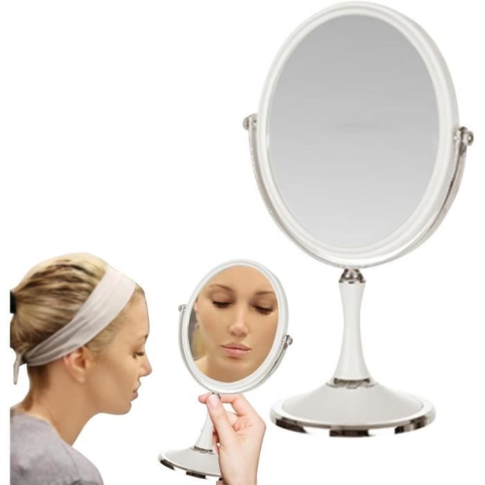 Miroir de vanité pivotant - France