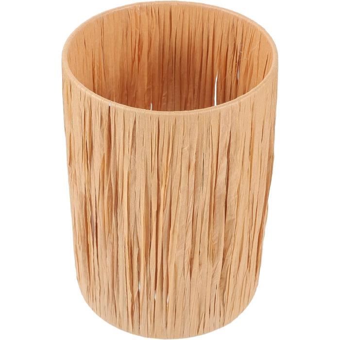 Abat-jour En Papier Pour Lampadaire - Style Nordique, Lumière Douce