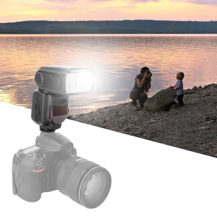 Coffret Appareil Photo Precides Top Flash Moyen Format 4x4 Cm - Complet
