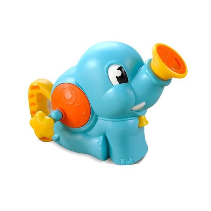 Bebe Eau Squirt Jouets Pour Le Bain Elephant Salle De Bains Baignoire Douche Piscine Vaporiser Eau Jouet Squirt Pompe A Eau Po M719 Cdiscount Puericulture Eveil Bebe