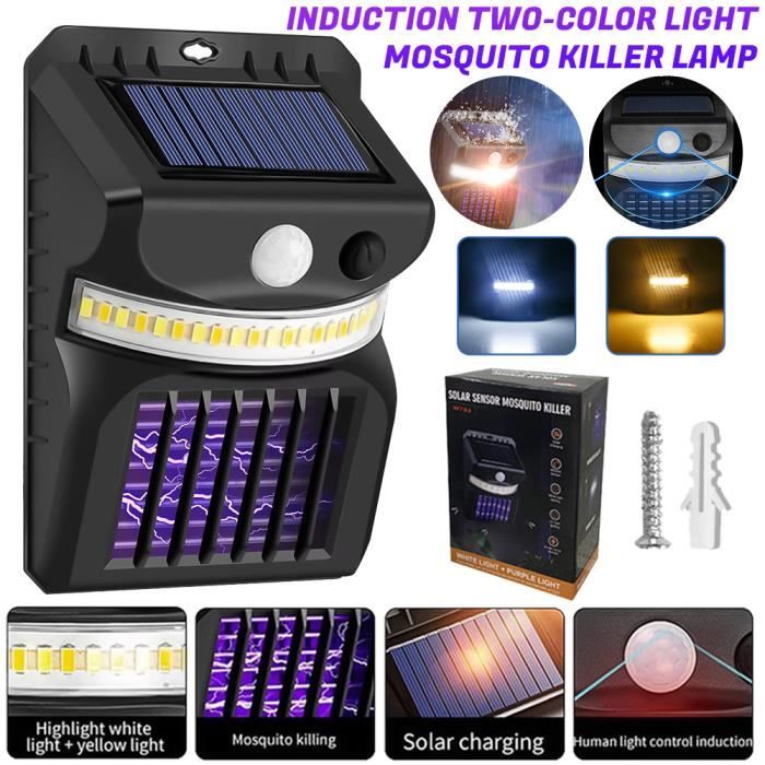 3X Piquets Papillon Fluttering Énergie Solaire Danse Jardin Pieu Decor Extrieur 65085516