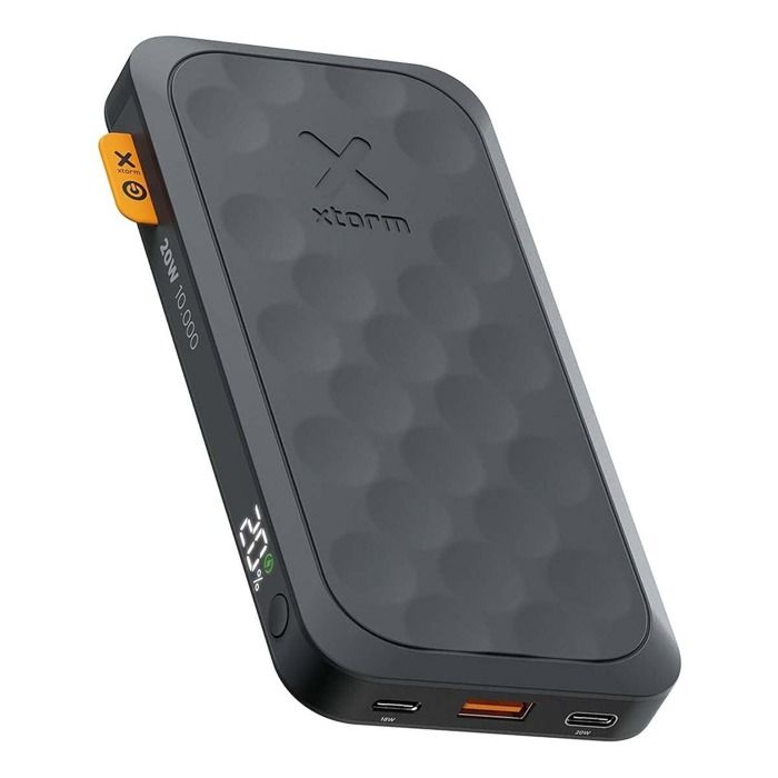 Batterie externe - XTORM - Série Fuel - 10000 mAh - 20 W - Noir