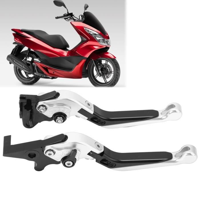 CNC PIVOT Levier Frein Embrayage Moto Pr YAMAHA YZ125/250 08-14 YZ250