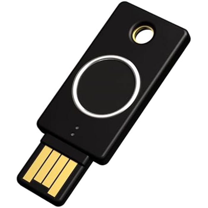 Yubico YubiKey Bio FIDO Edition - vue 6