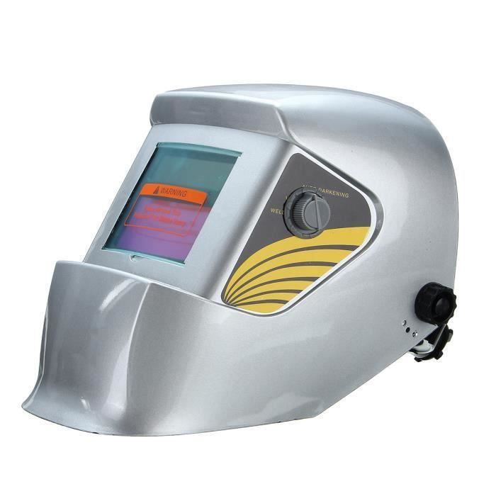 Casque De Soudage Automatique - Écran Solaire - Neuf - Marque Générique - Énergie Classe A